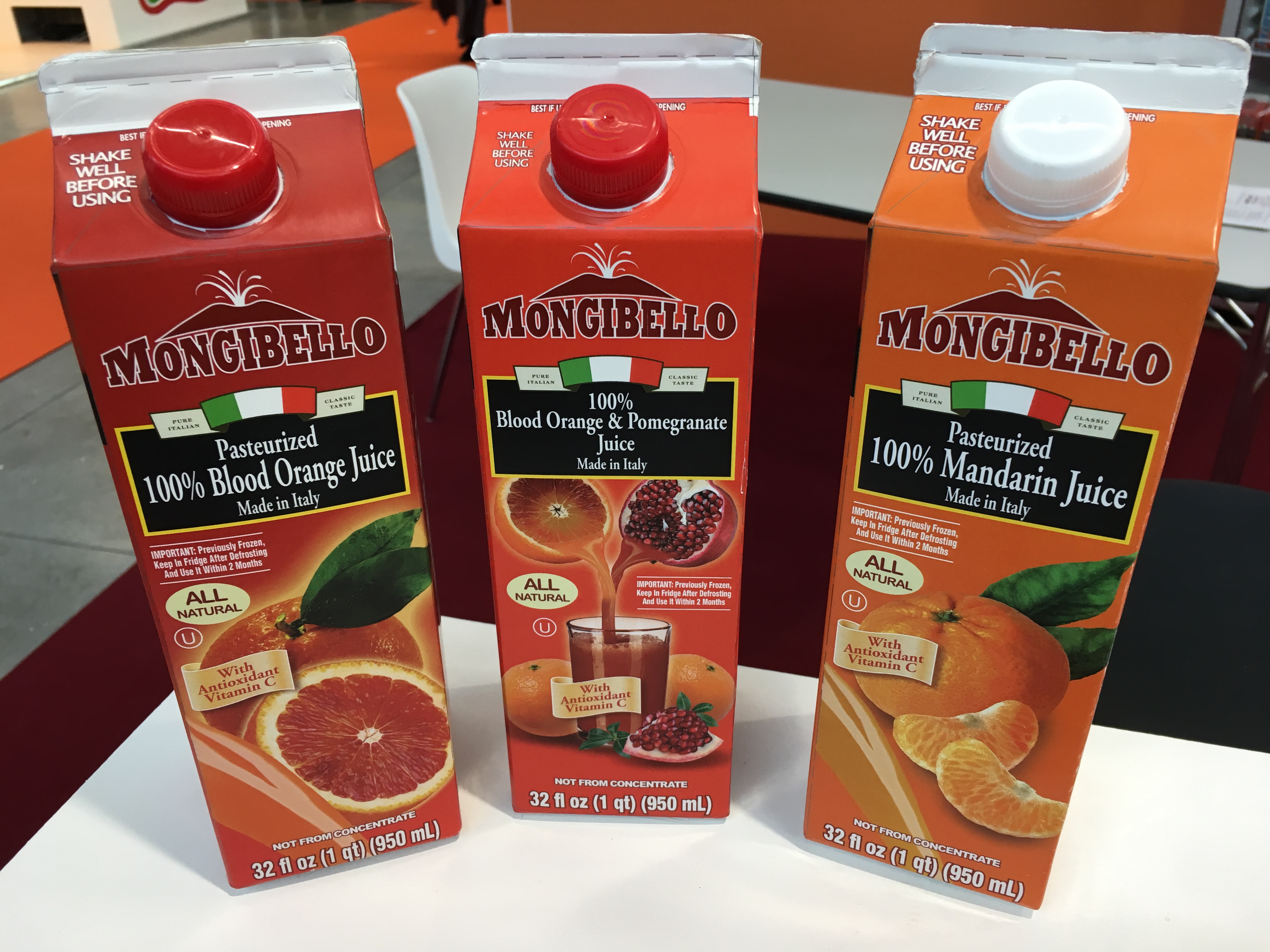 oranfrizer mongibello juice fm