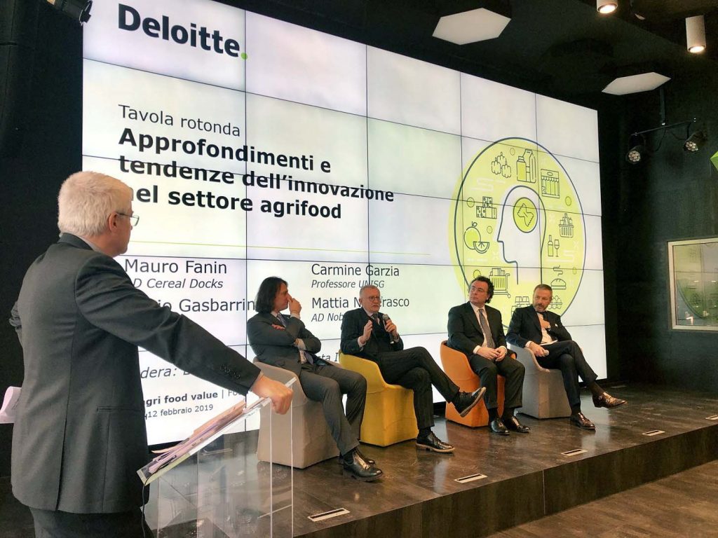 agrifood deloitte