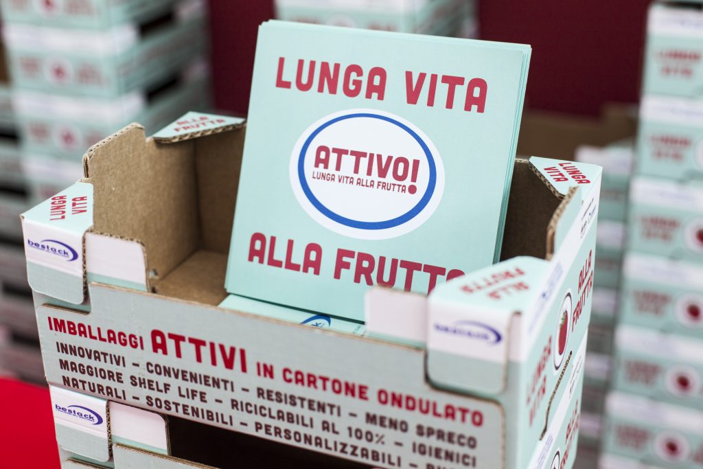 imballaggio Attivo Bestack
