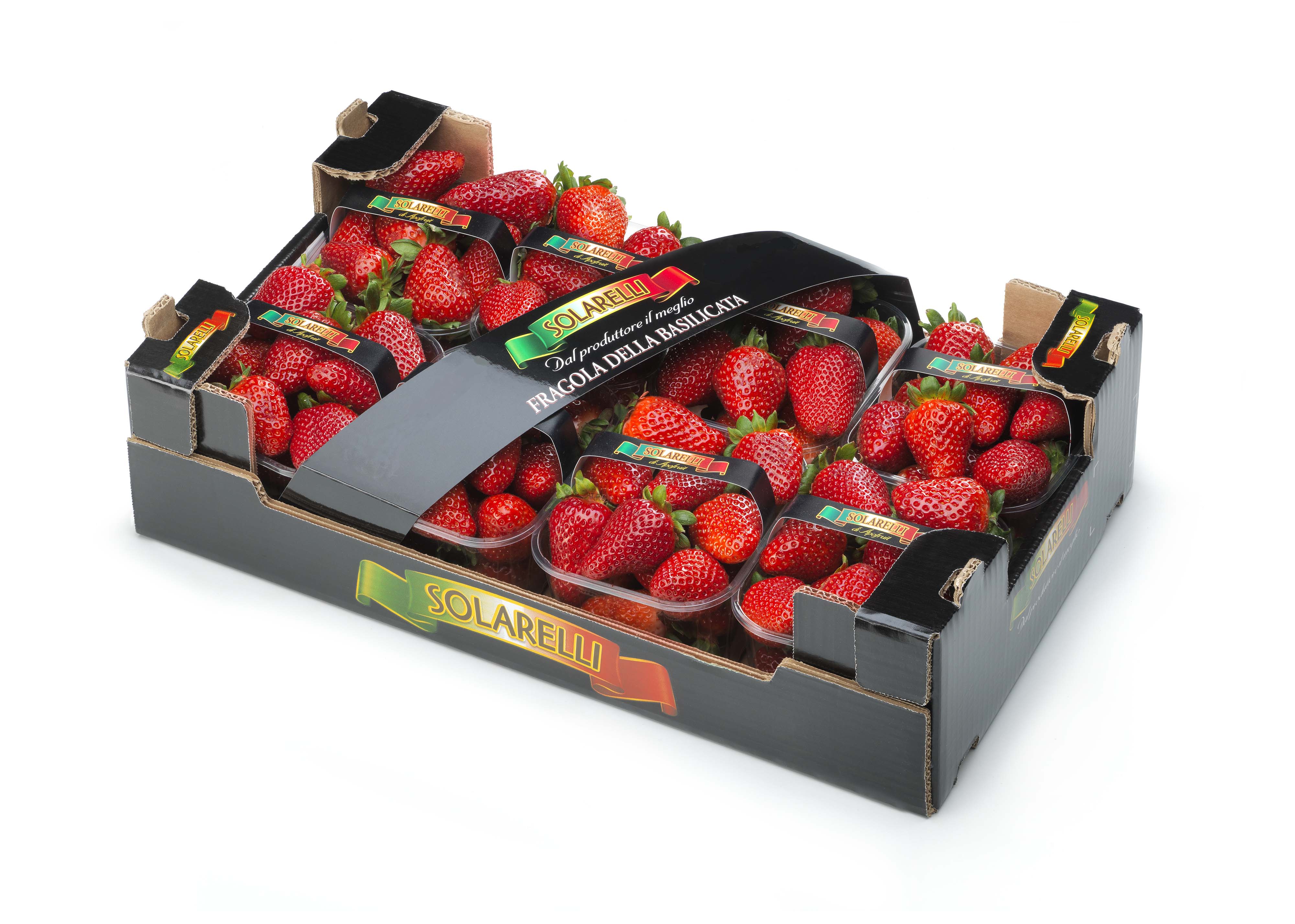 Bestack Attivo fragole Solarelli