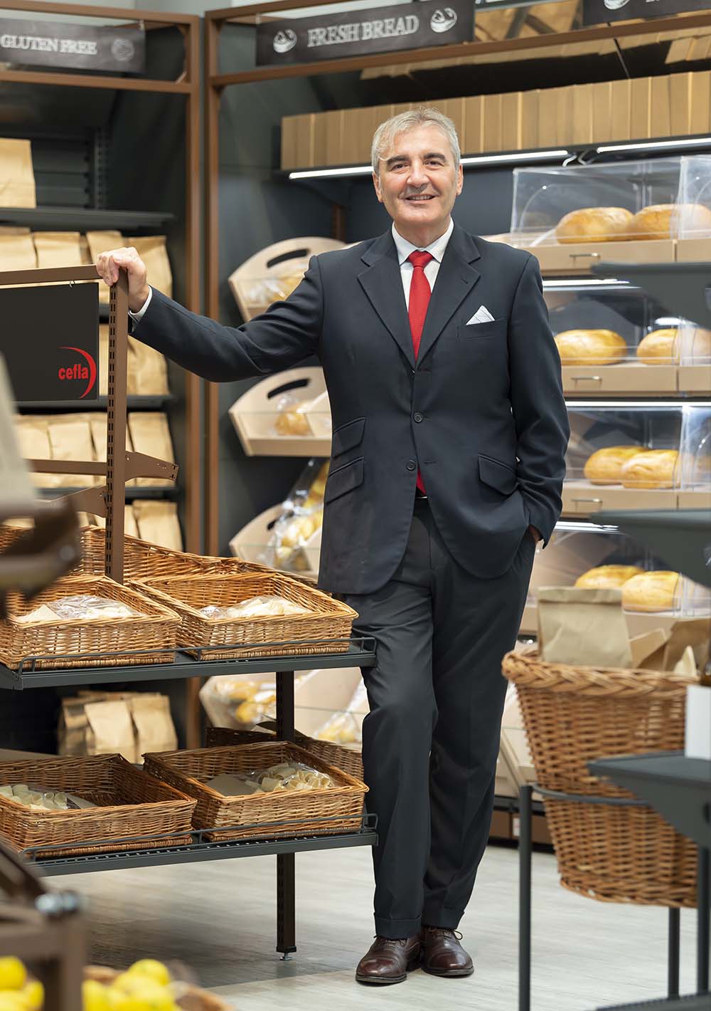 Bartolini Cefla Shopfitting