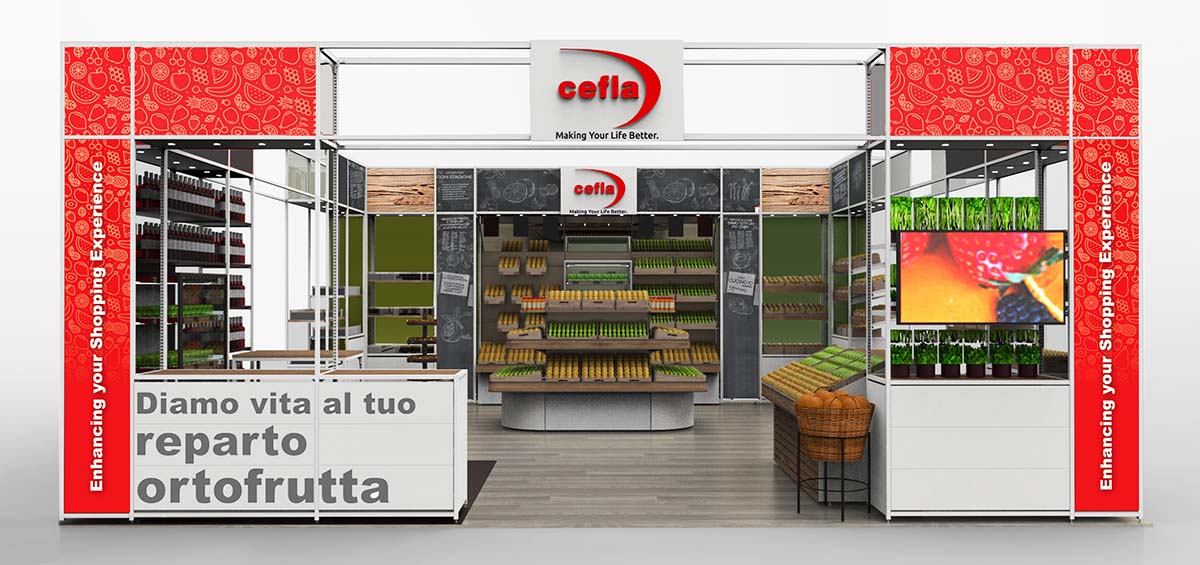 Cefla Shopfitting