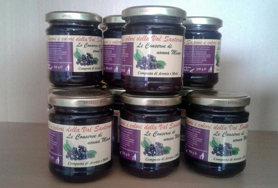 Aronia Azienda Martelli
