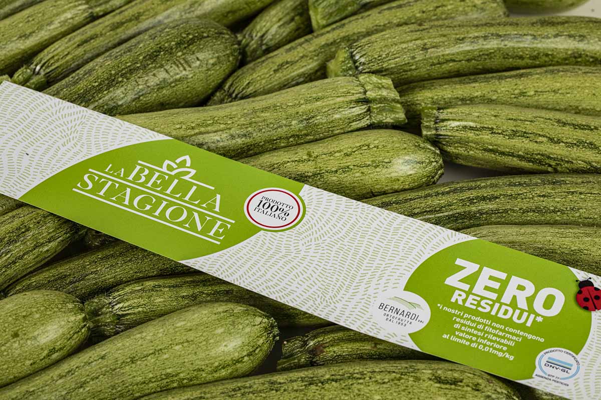 residuo zero La Bella Stagione