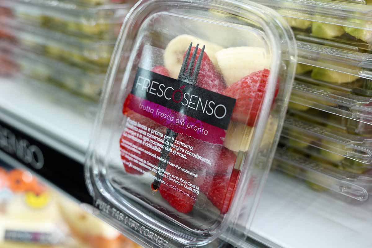Fresco Senso frutta di quarta gamma