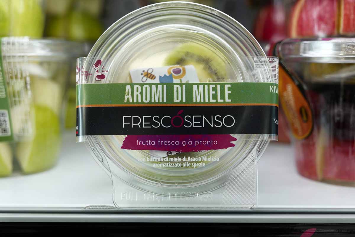 Fresco Senso frutta di quarta gamma