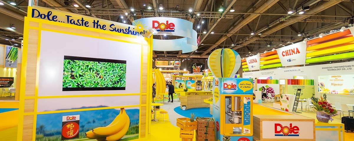 Dole-stand-AFL2019