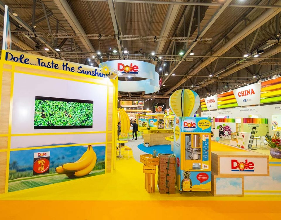 Dole-stand-AFL2019