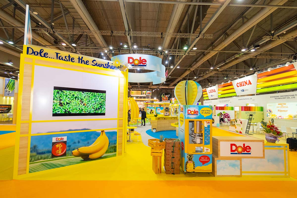 Dole-stand-AFL2019