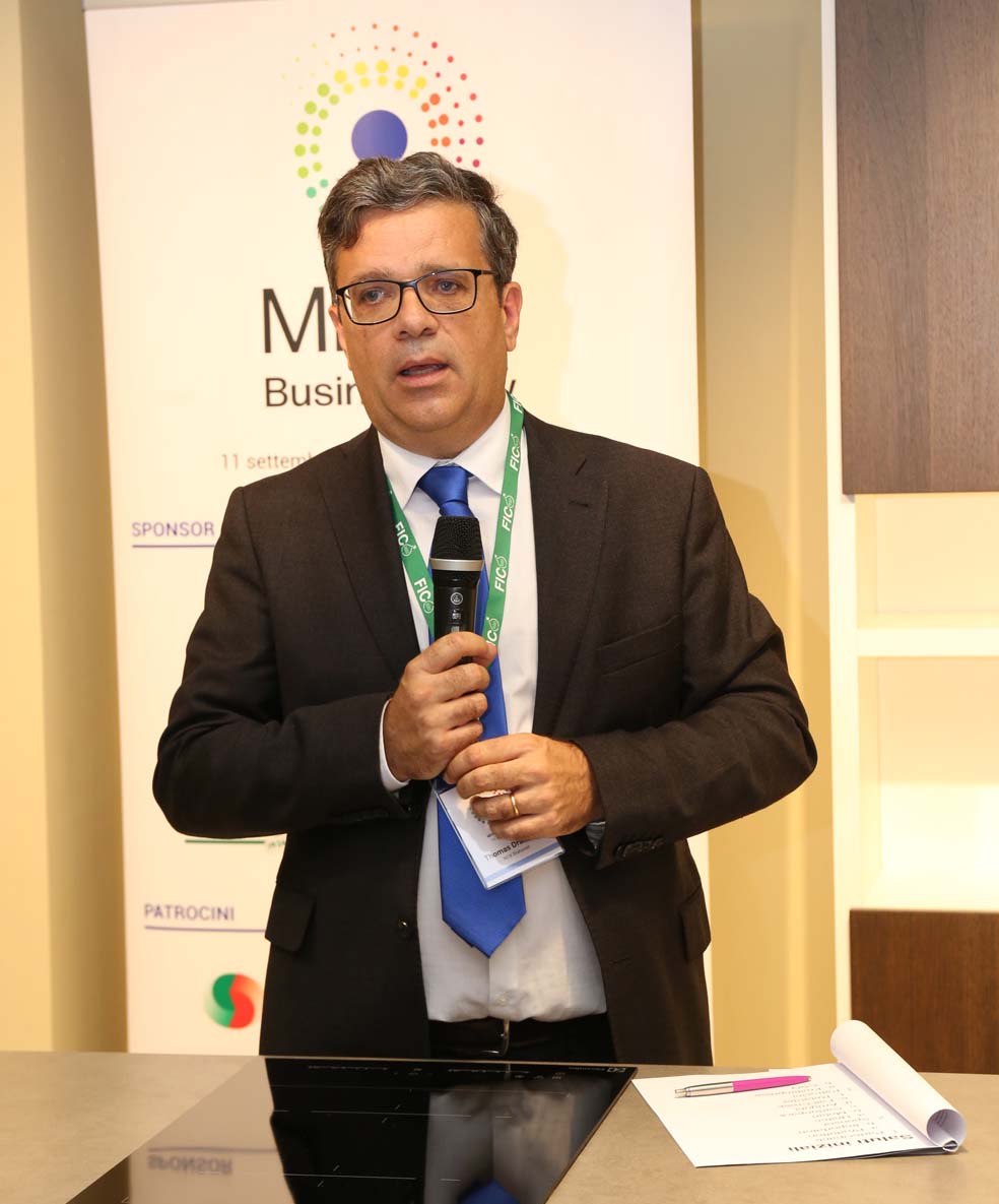 Mirtillo Business Day Thomas Drahorad