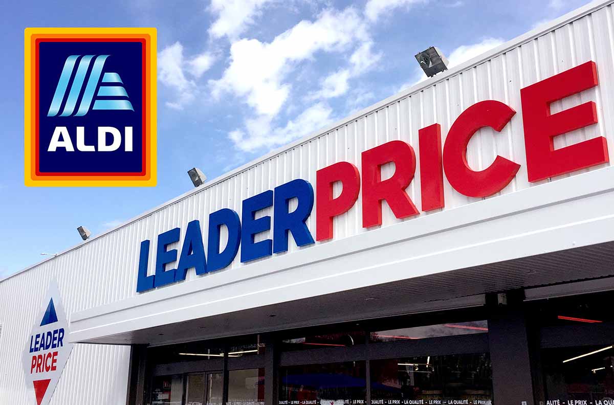 Aldi Leader Price