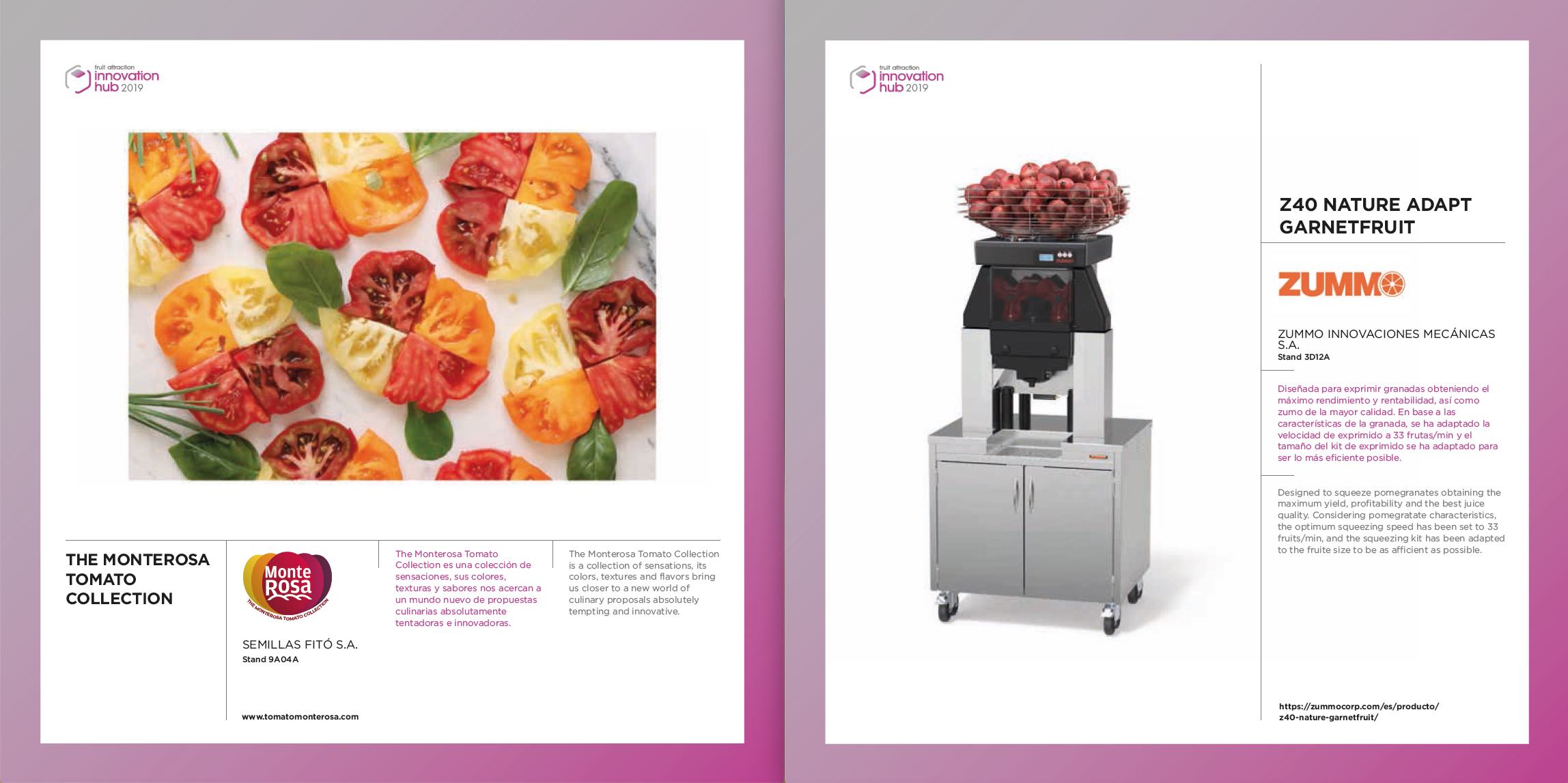 Fruit Attraction Innovation Hub