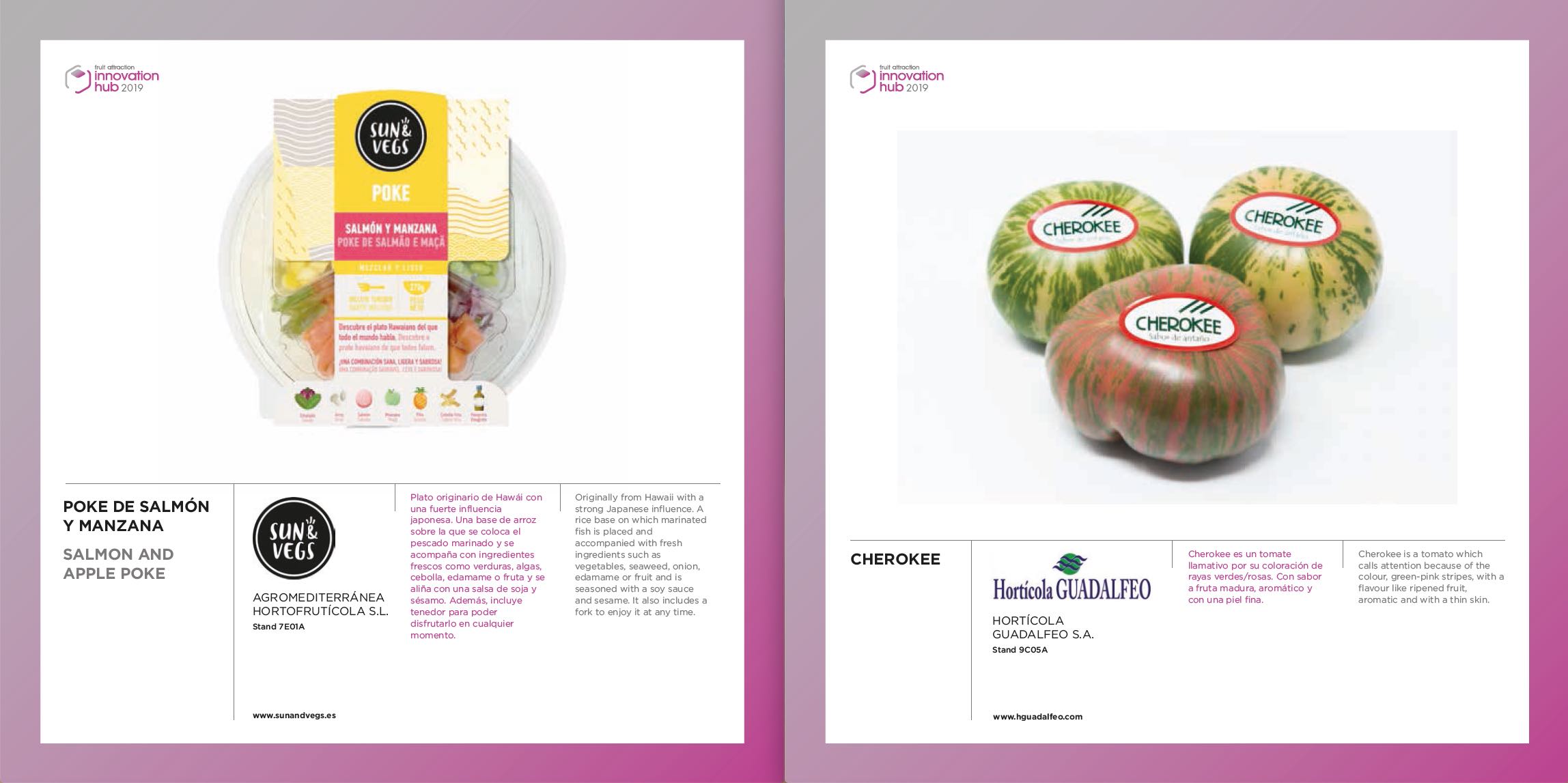 Fruit Attraction Innovation Hub