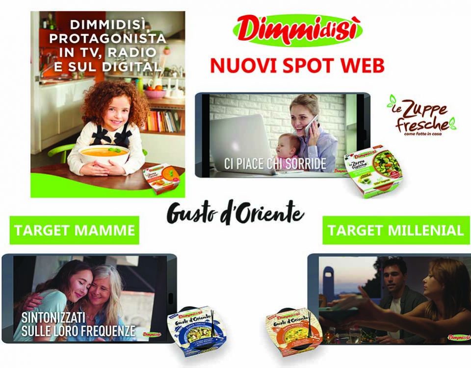 Zuppe Fresche DimmidiSì