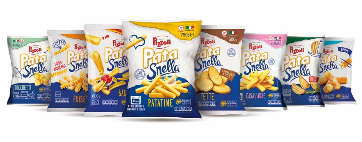 Pizzoli patate