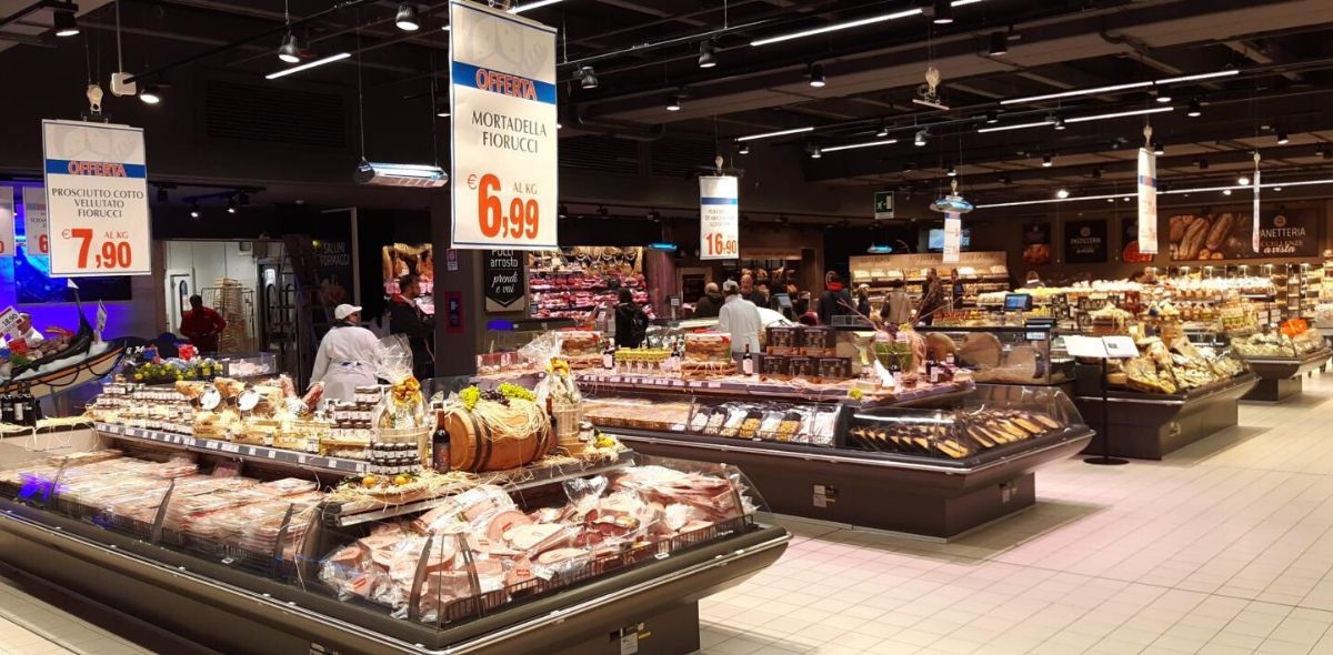 Spazio Conad Roma