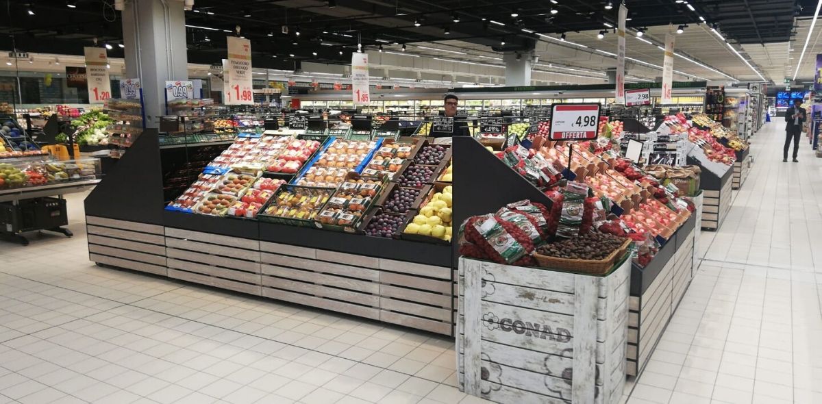 Spazio Conad Roma