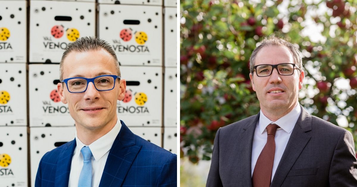 Mela Val Venosta Zanesco Eberhöfer