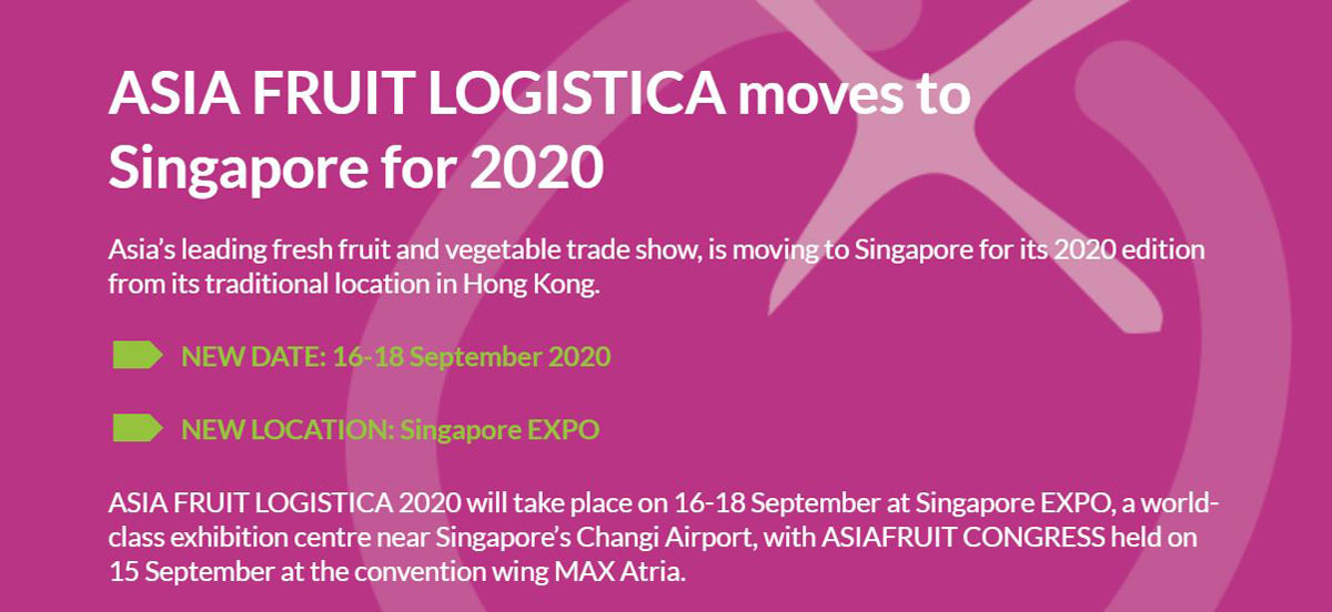 Asia Fruit Logistica