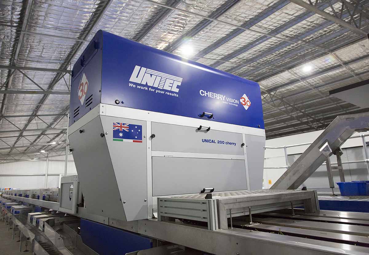 Unitec Cherry Vision