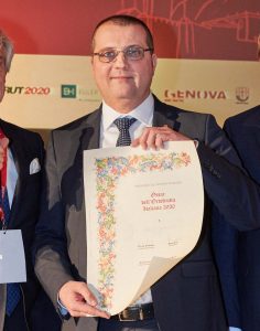 'Ortofrutta Italiana 2020 Oscar dell'Ortofrutta Italiana 2020