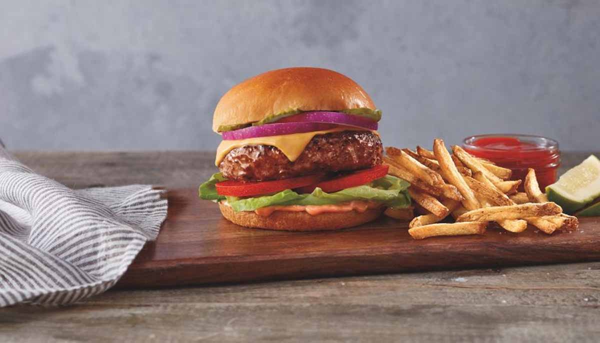 Beyond Burger