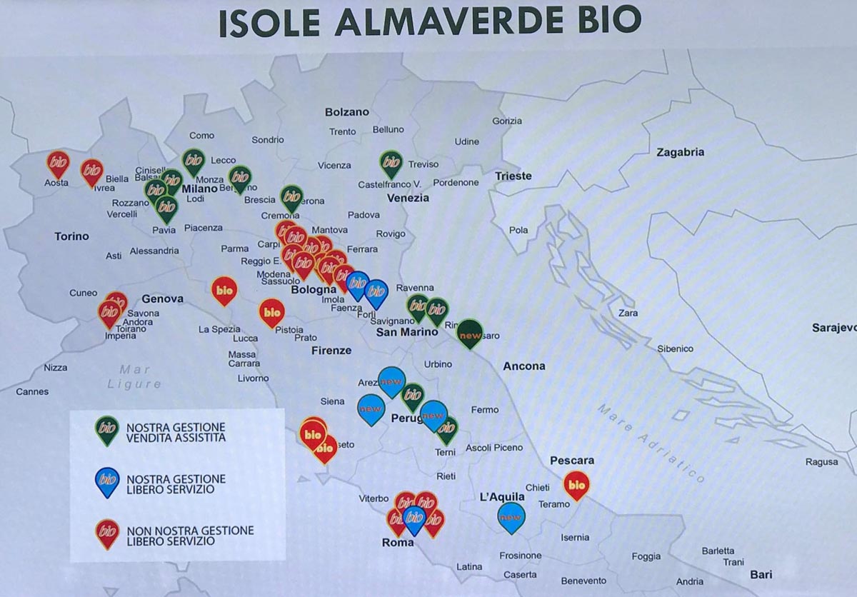 isole Almaverde Bio