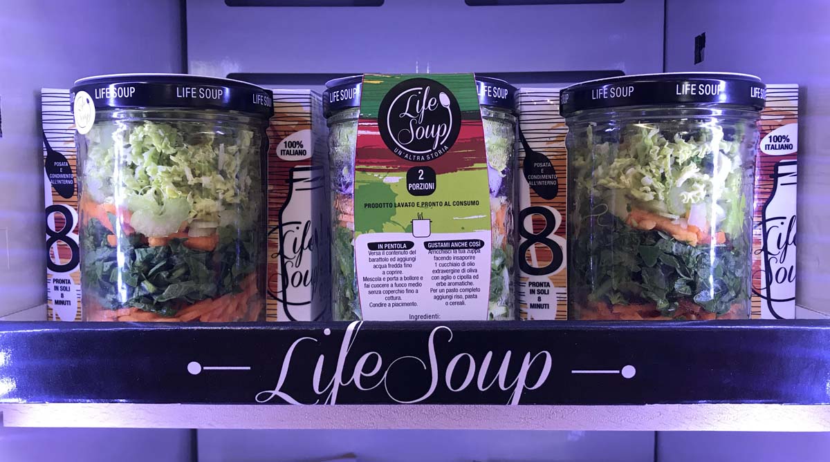 Life Soup
