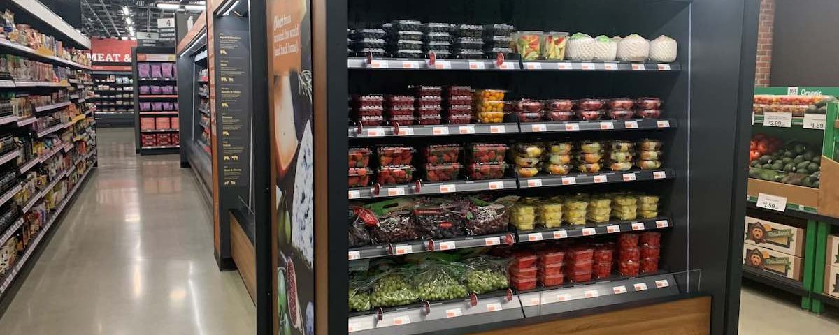 Amazon Go Grocery
