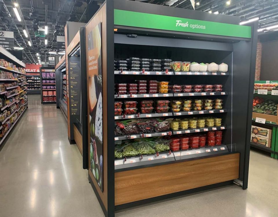 Amazon Go Grocery