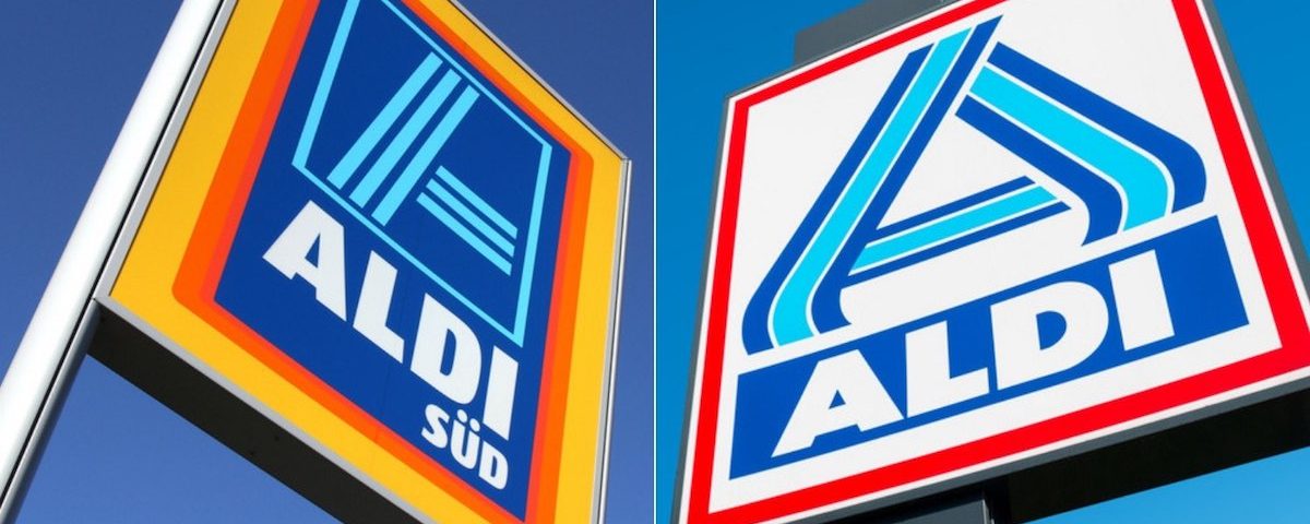 Aldi Nord e Aldi Süd