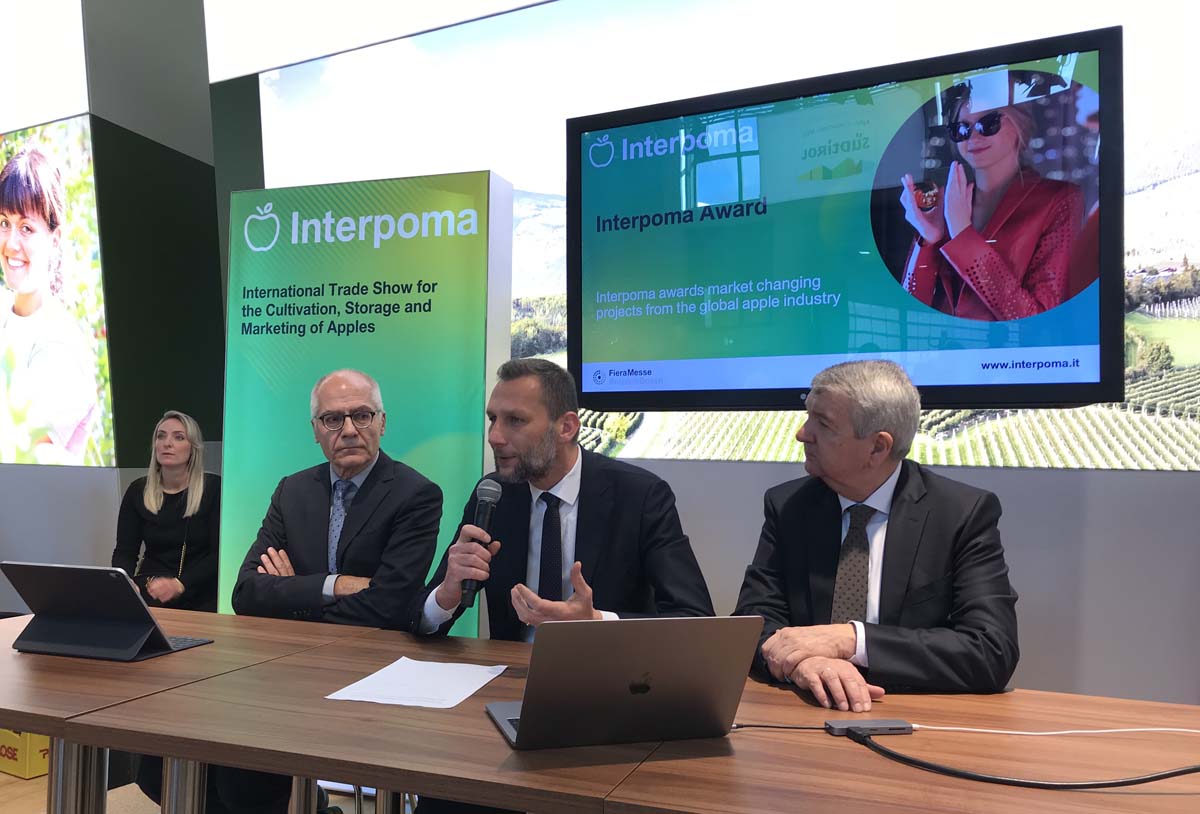 Interpoma 2020