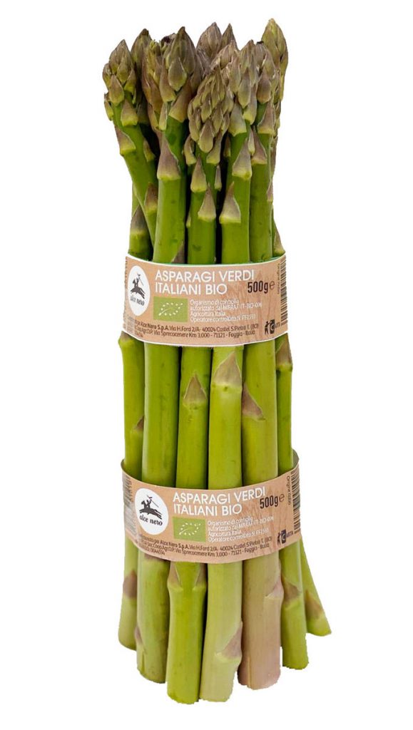 asparagi Alce Nero 