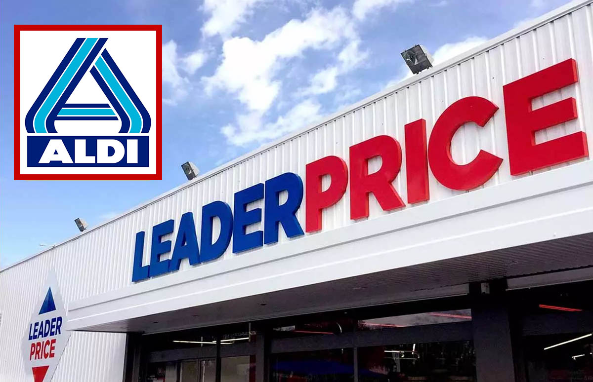 Leader Price Aldi