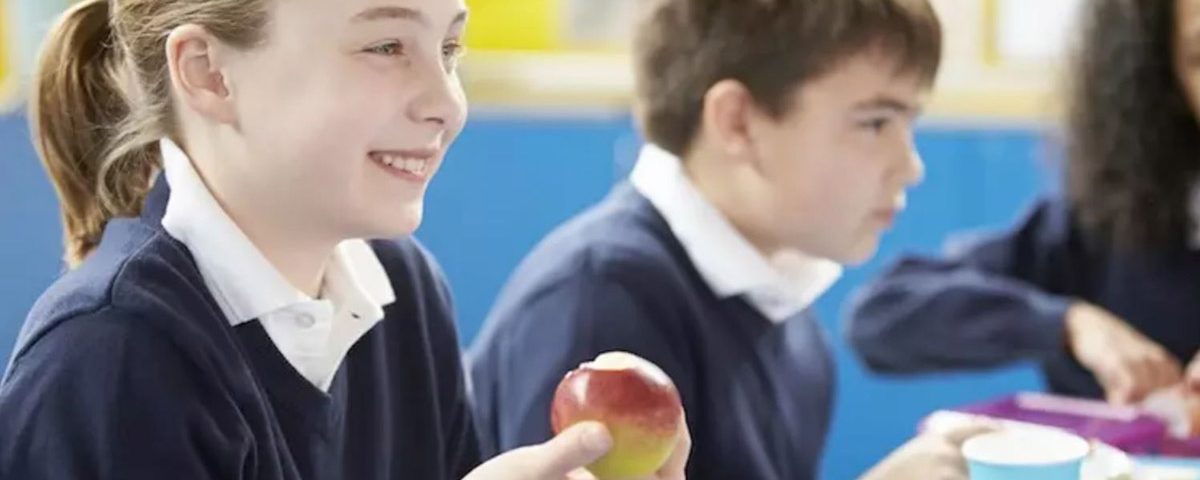 frutta nelle scuole