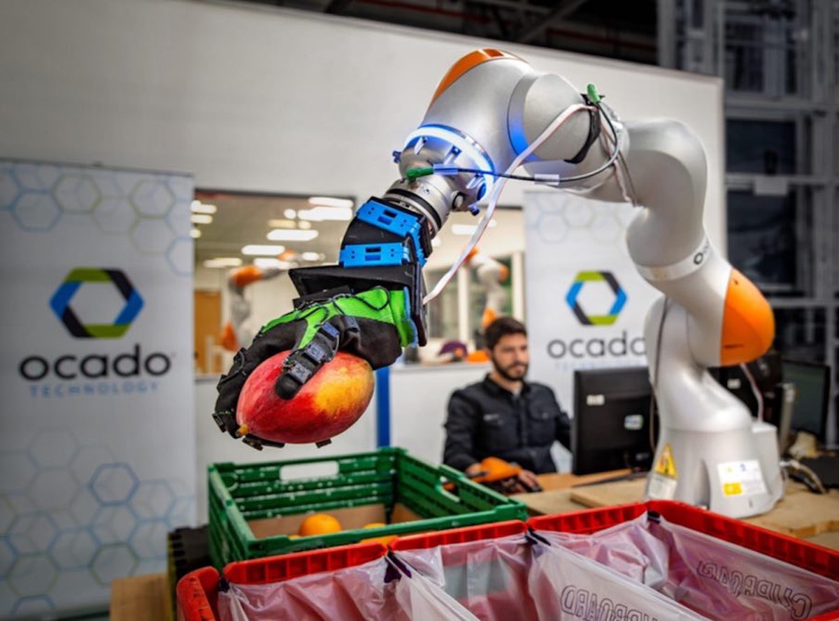 Ocado
