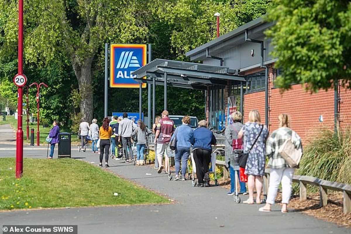 Aldi Uk