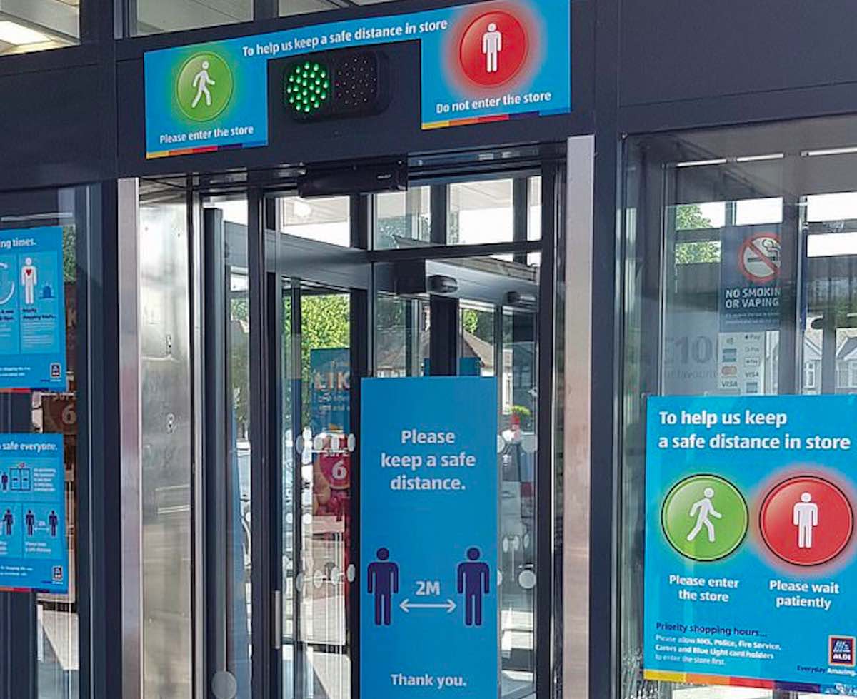 Aldi Uk