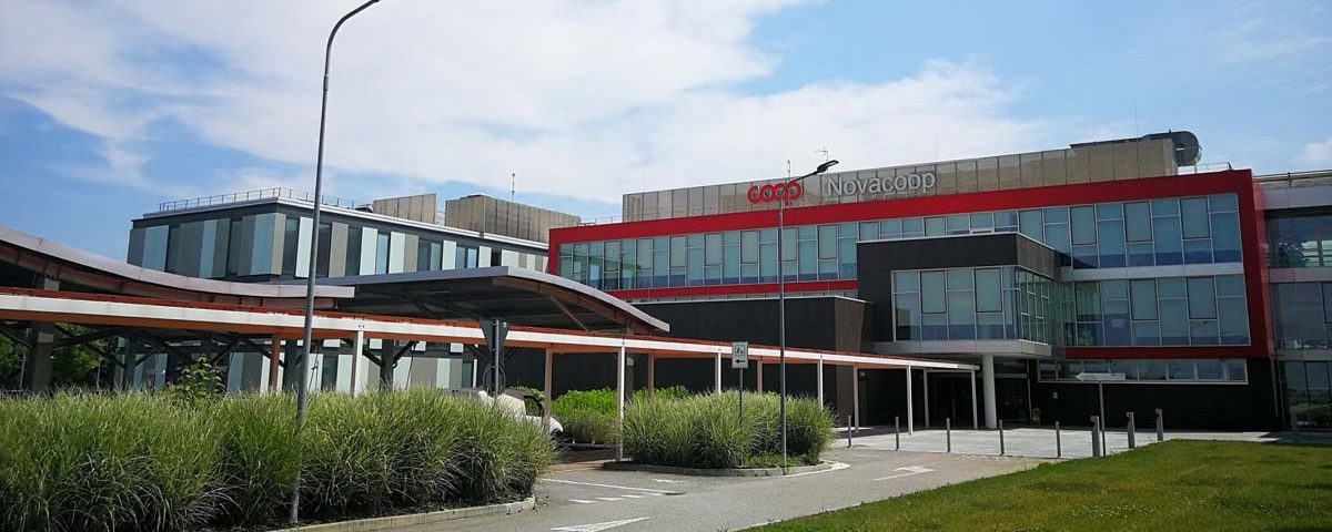 Nova Coop sede di Vercelli