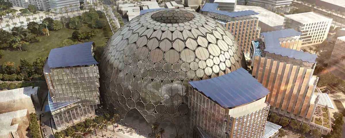 EXpo 2020 Dubai rinviato 2021
