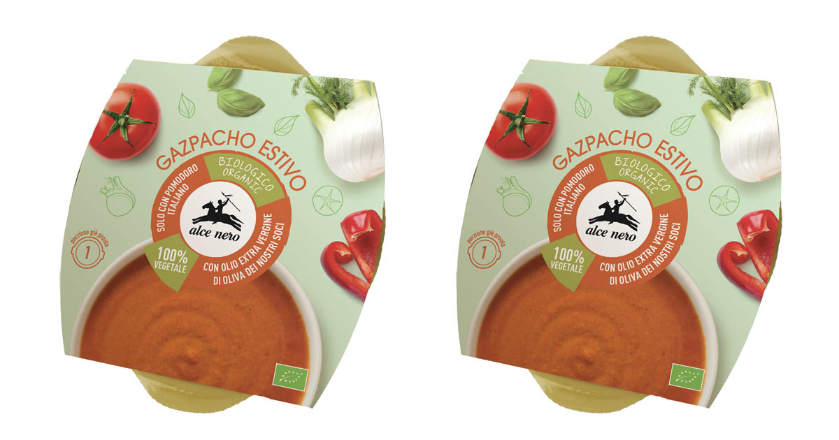 Alce Nero Gazpacho
