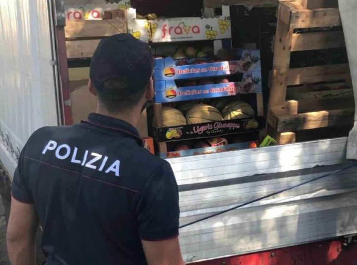 coldiretti agromafia