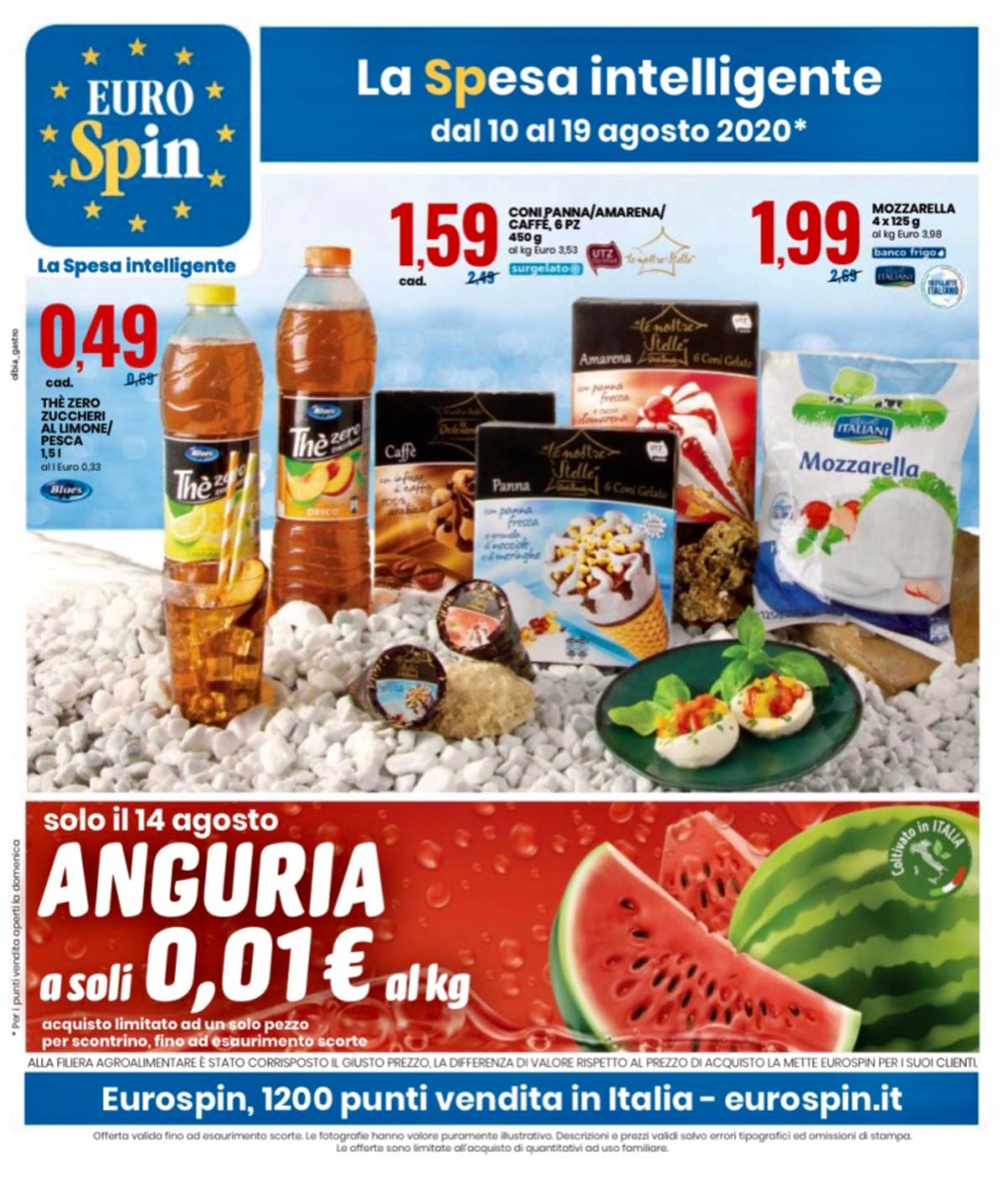 Eurospin-volantino-anguria-1centesimo-Ferragosto-2020-copertina