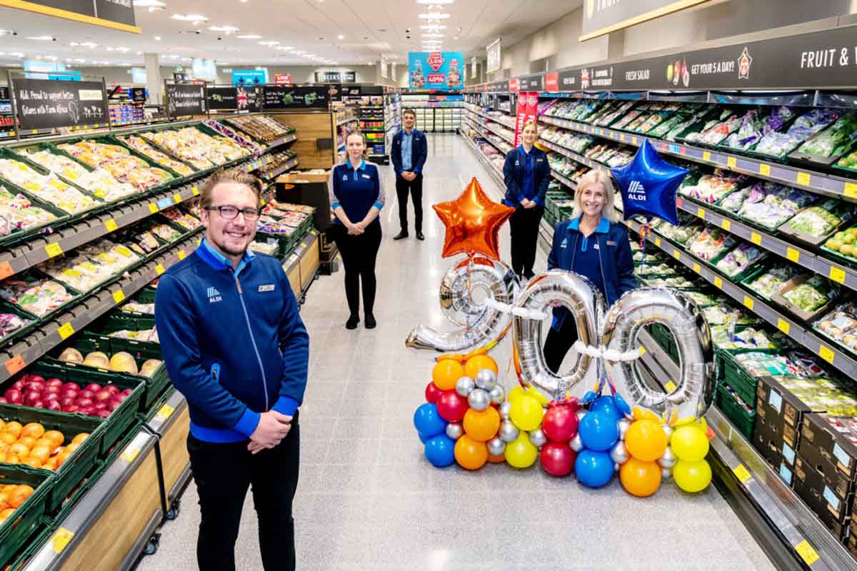 Aldi Uk