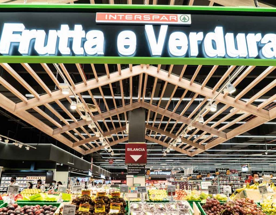 Interspar Modugno