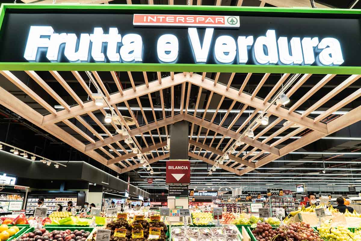 Interspar Modugno