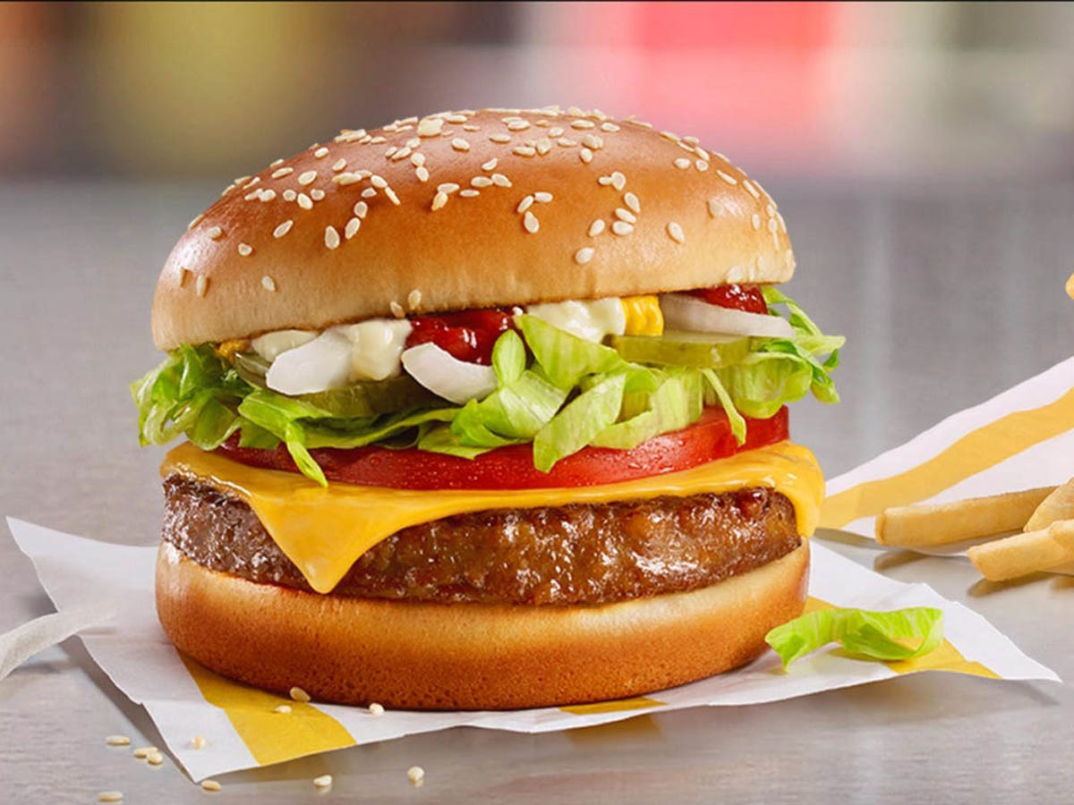 's McDonald's