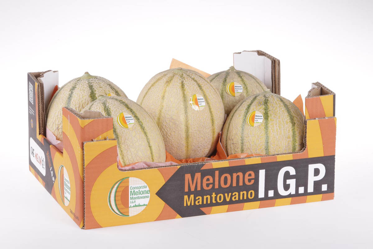 Melone Mantovano IGP