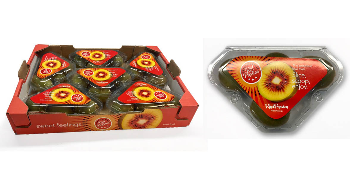 kiwi red passion