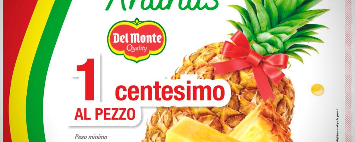 Iper-ananas-Del-Monte-1-cent-Natale-2020